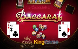 BACCARAT KINGGAME