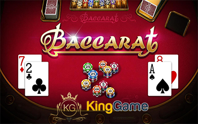BACCARAT KINGGAME