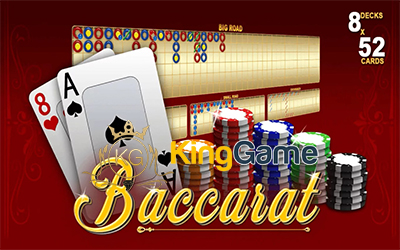 baccarat KINGGAME